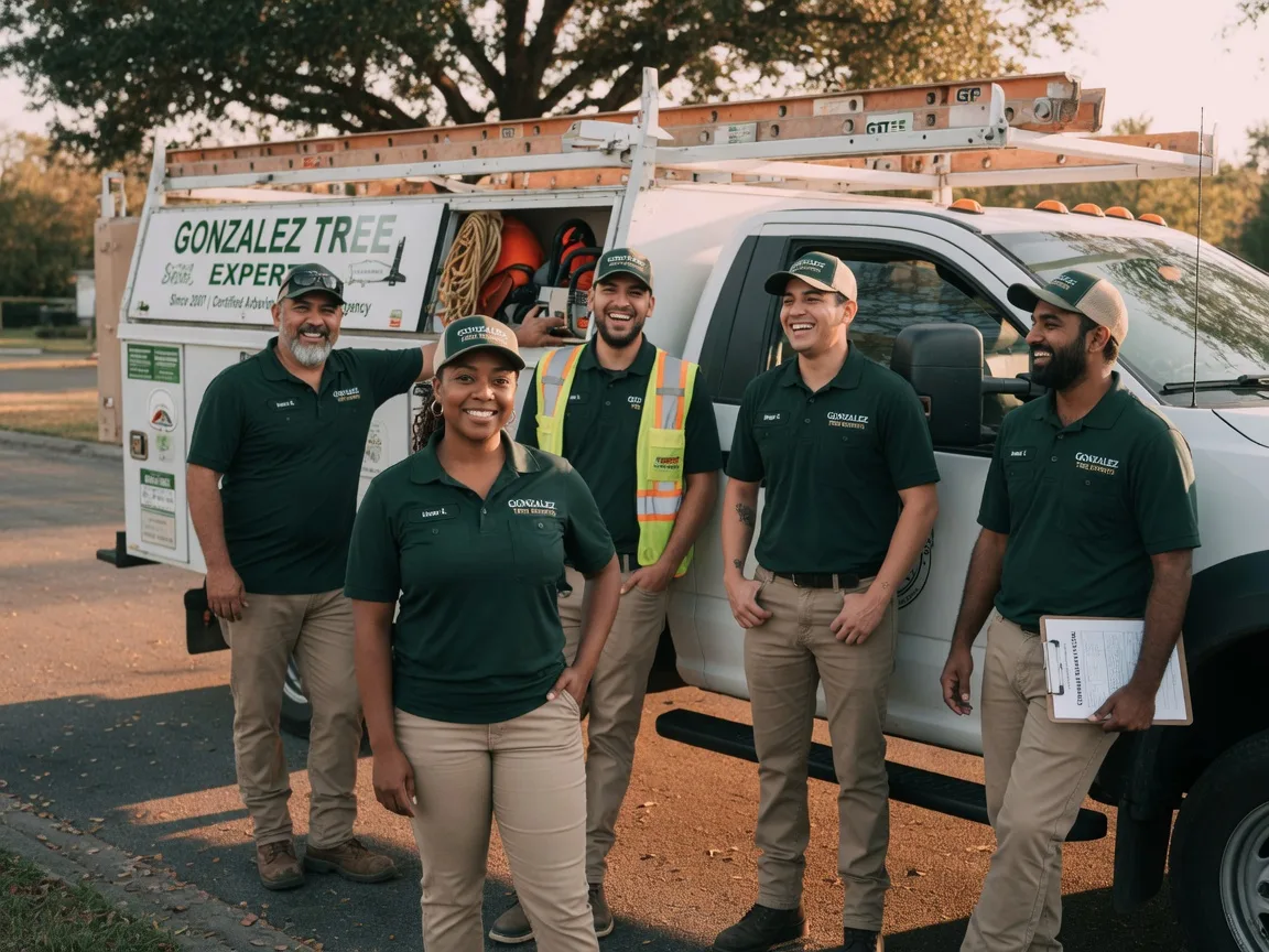 Tree Service company in Buckingham, PA